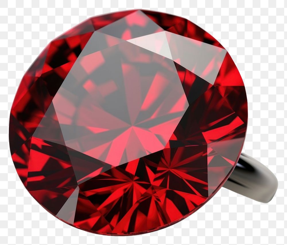 PNG Crystal gift gemstone jewelry diamond ring.