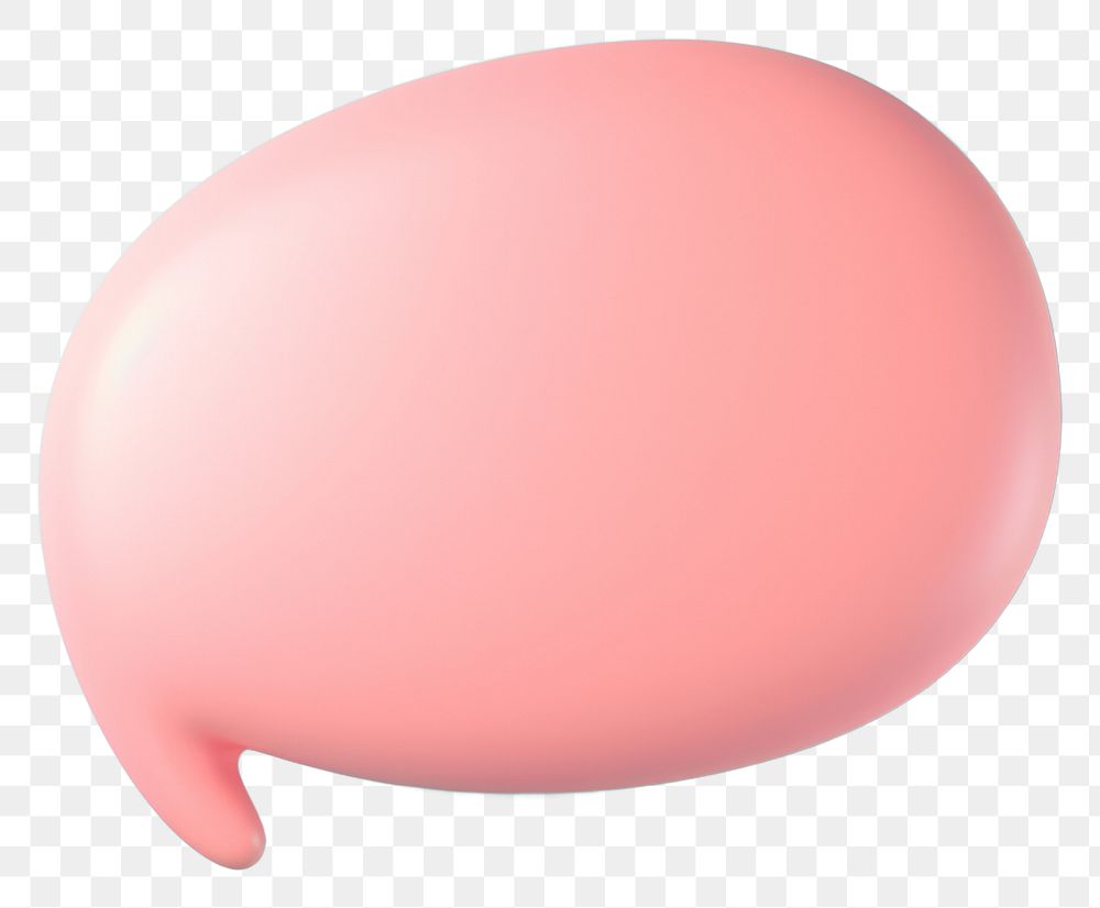 PNG  Speech bubble copy space turquoise balloon. AI generated Image by rawpixel.