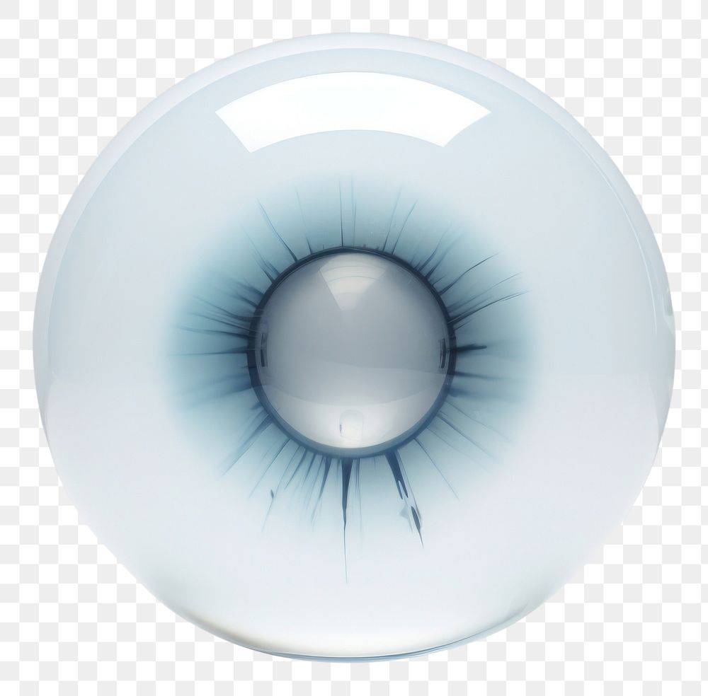 PNG  Eye technology porcelain eyeball.