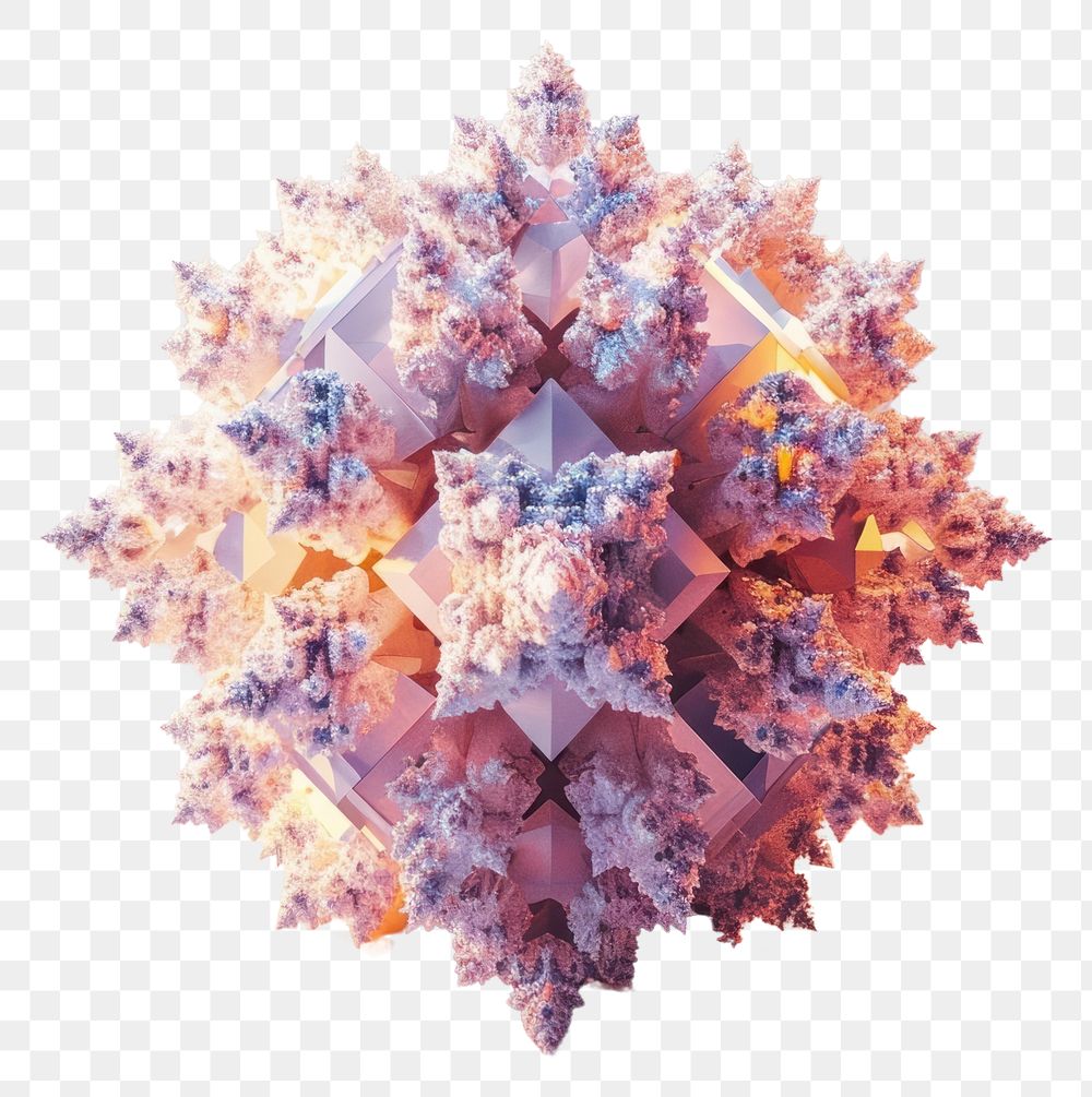 PNG  Mandala christmas art celebration. AI generated Image by rawpixel.