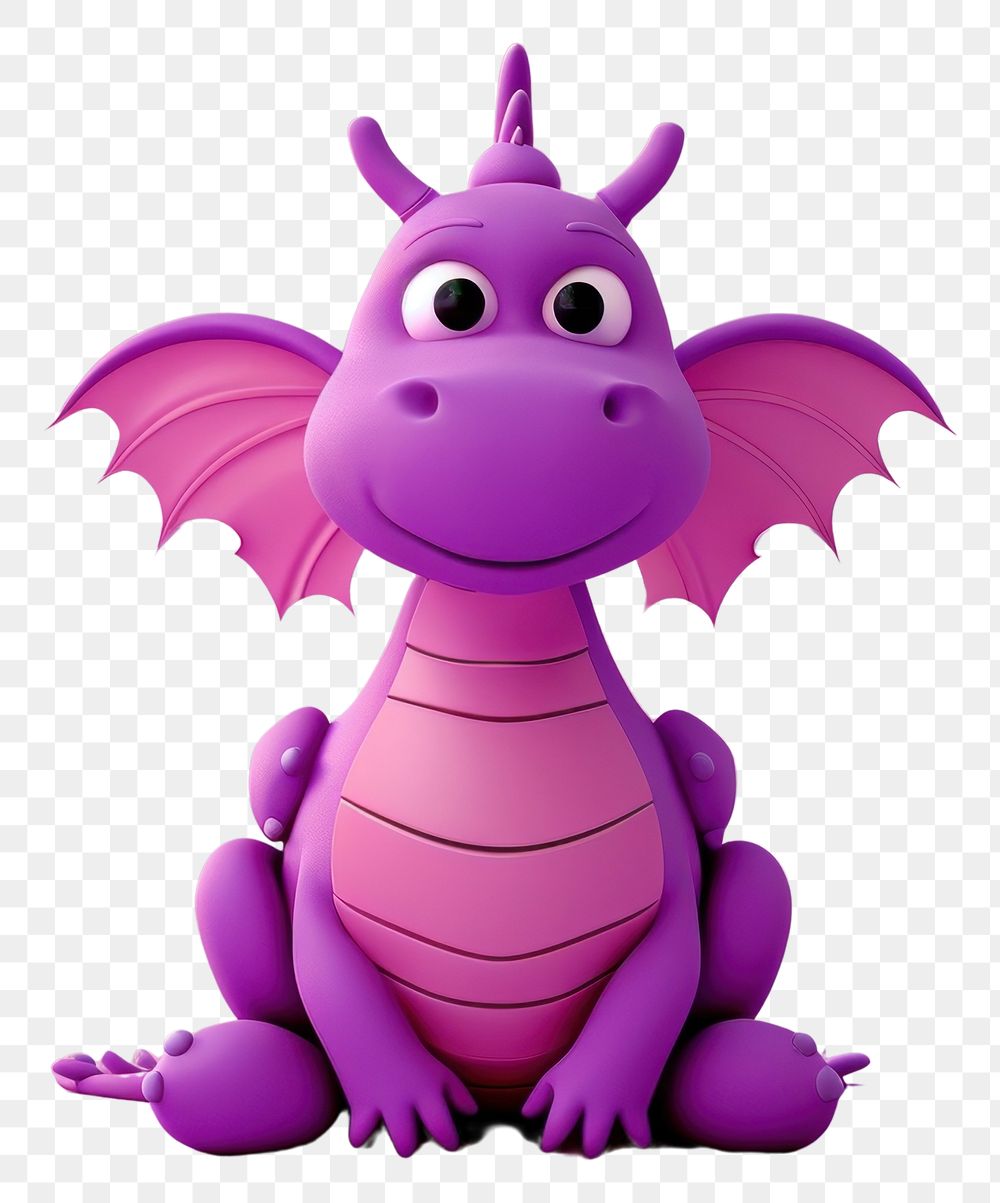 PNG  Cute dragon fantasy background cartoon purple nature.