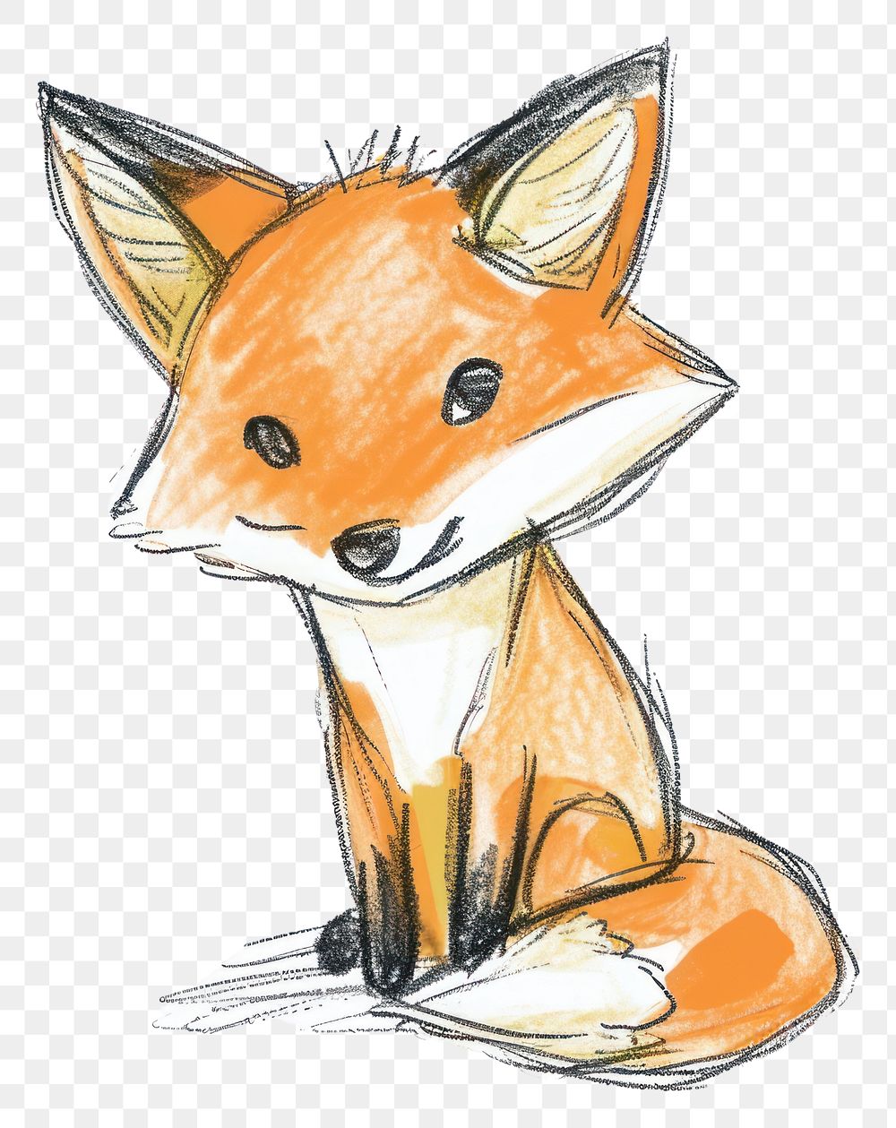 PNG Mammal fox creativity carnivora.