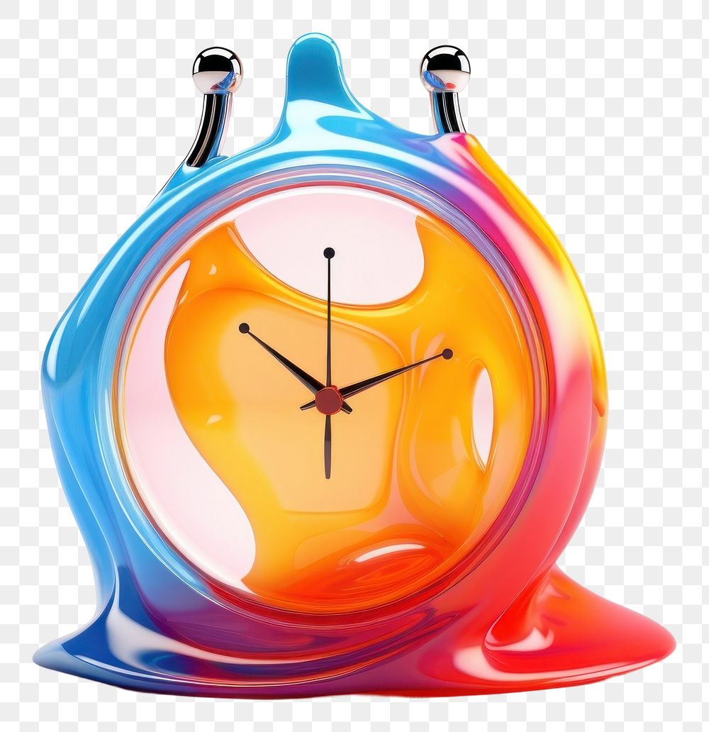 PNG Clock deadline cartoon circle.