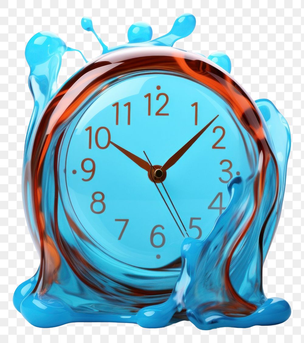 PNG Clock deadline number circle.