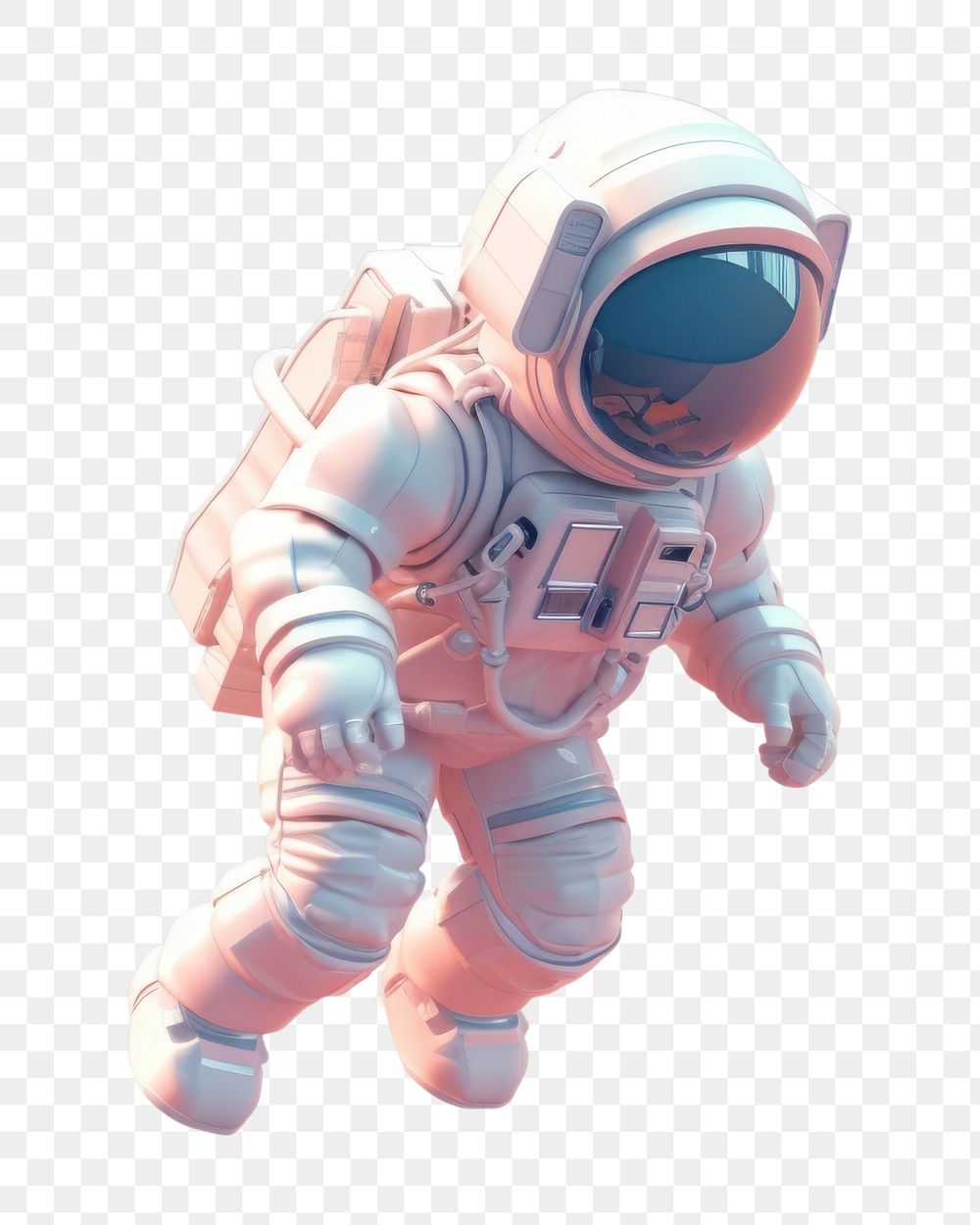 PNG Astronaut outdoors space futuristic. AI generated Image by rawpixel.