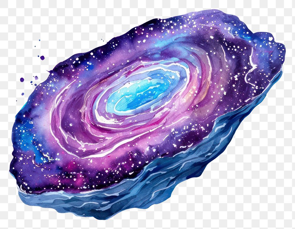 PNG Astronomy universe galaxy nebula.