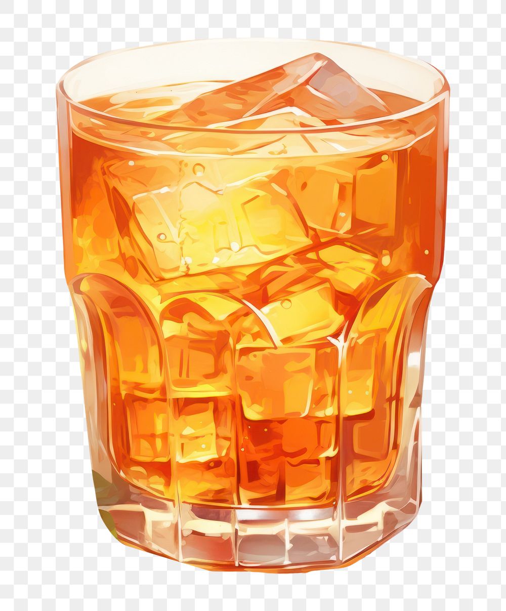PNG Apple juice drink fruit glass. AI generated Image by rawpixel.