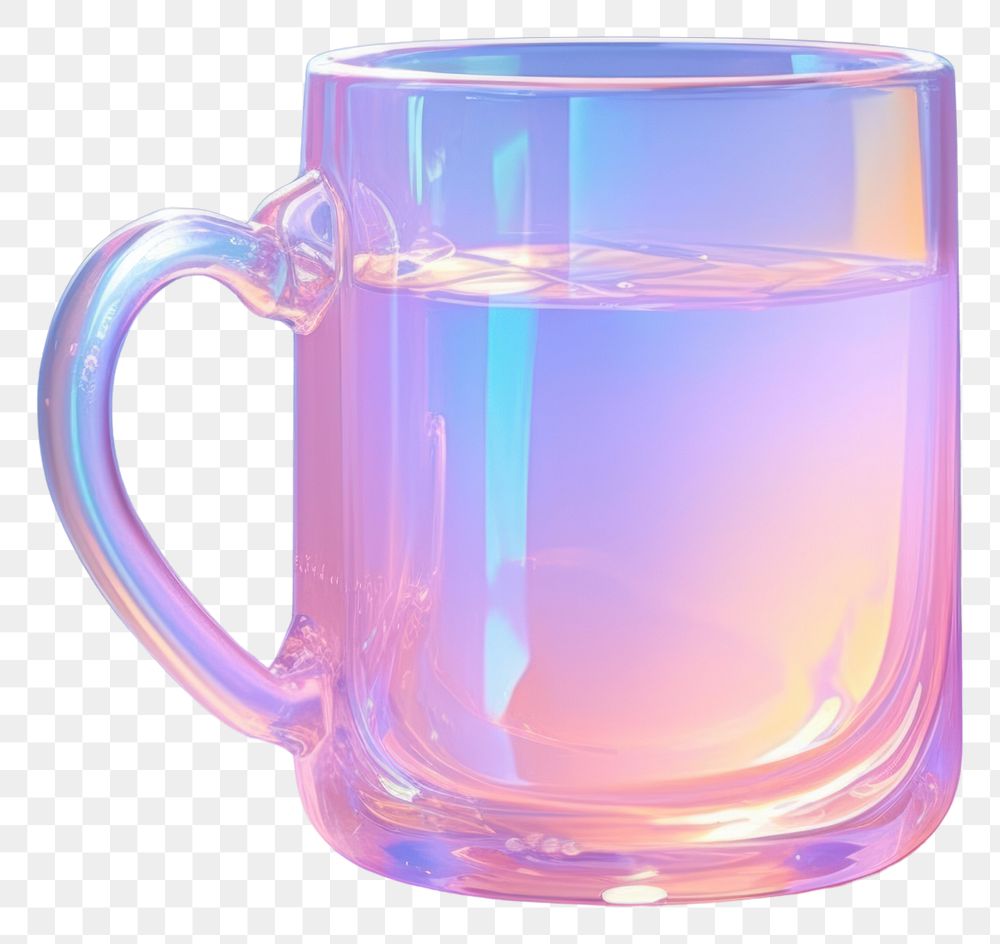 PNG Beer mug transparent glass drink.