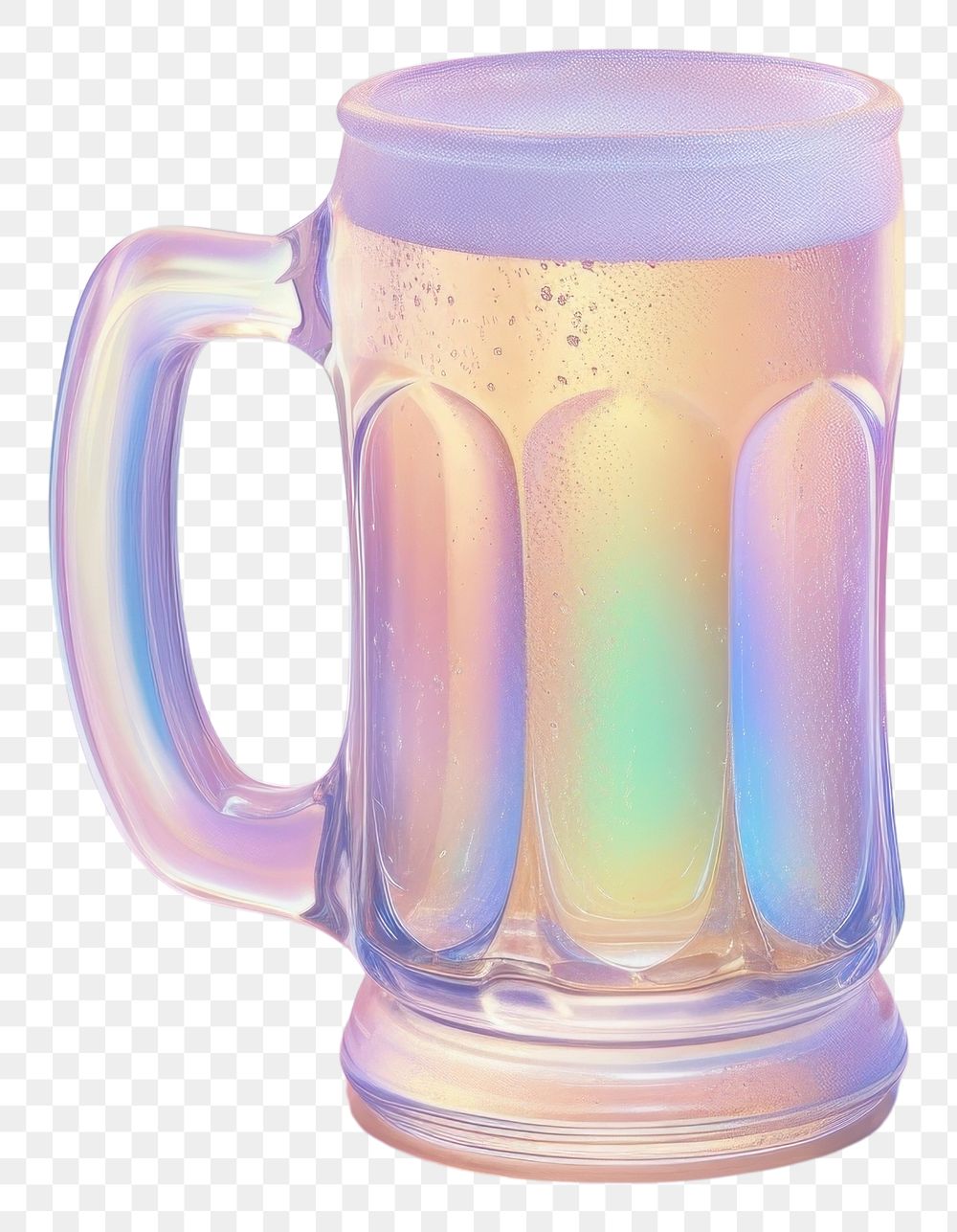 PNG Beer mug glass drink cup.