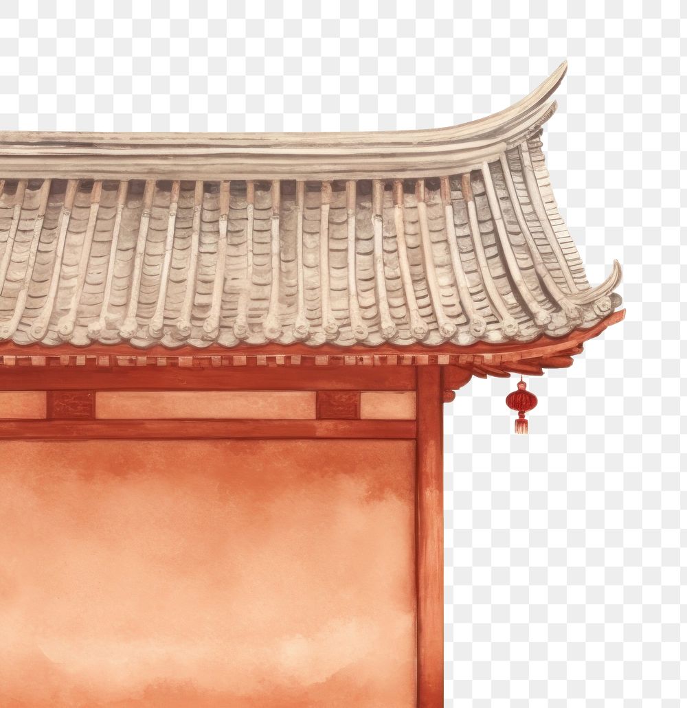 PNG Ancient chinese house architecture | Premium PNG - rawpixel