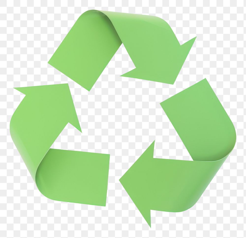 PNG Recycle white background recycling circle. AI generated Image by rawpixel.