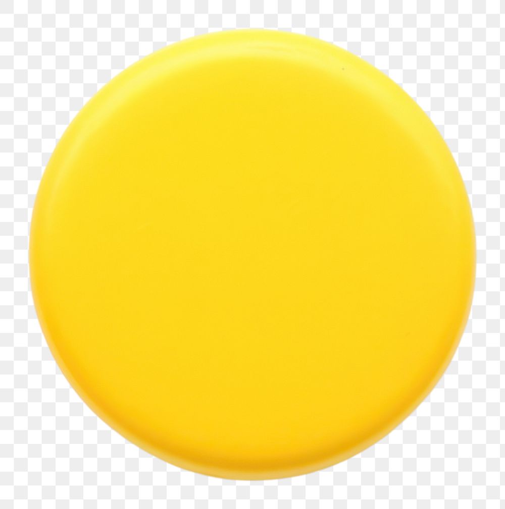 PNG Reminder Yellow Note Circled circle yellow white background. AI generated Image by rawpixel.