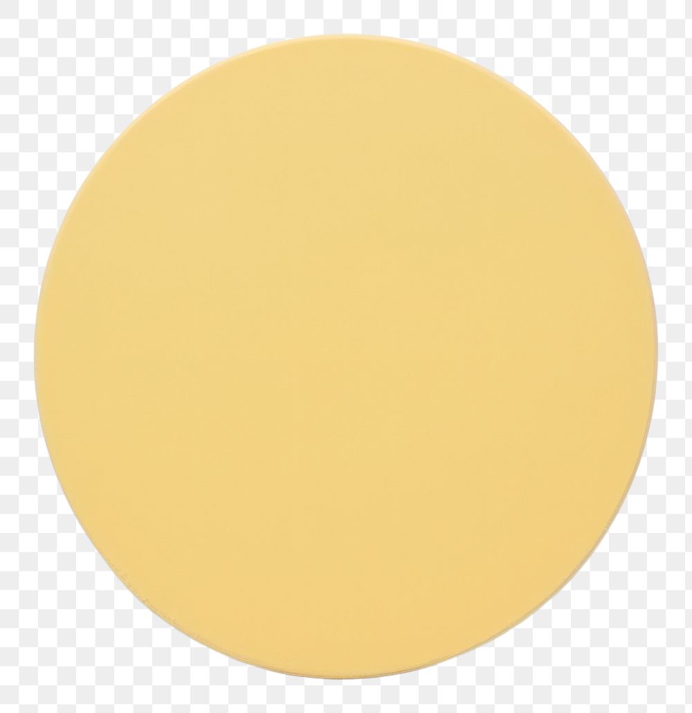 PNG Reminder Yellow Note Circled circle yellow white background. AI generated Image by rawpixel.