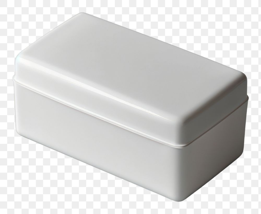 PNG Soap packaging white gray box.