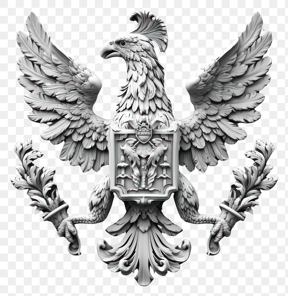 PNG Bas-relief a heraldry texture emblem symbol badge.