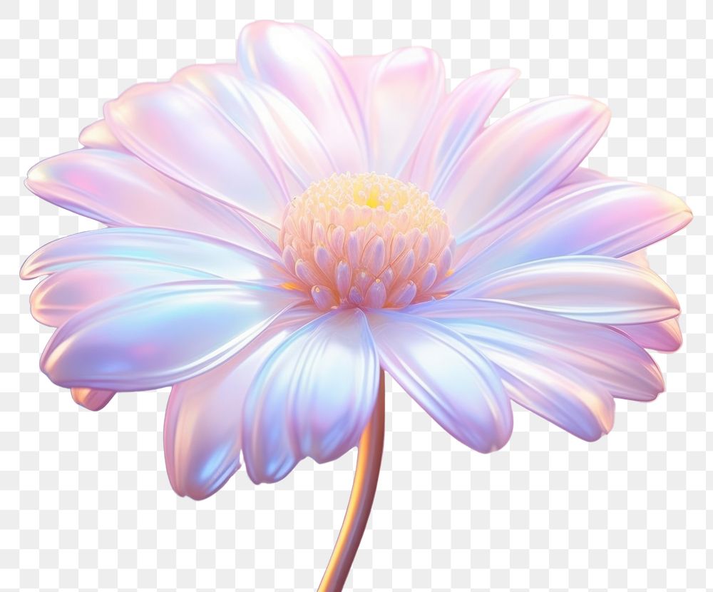 PNG  Daisy flower blossom petal plant.