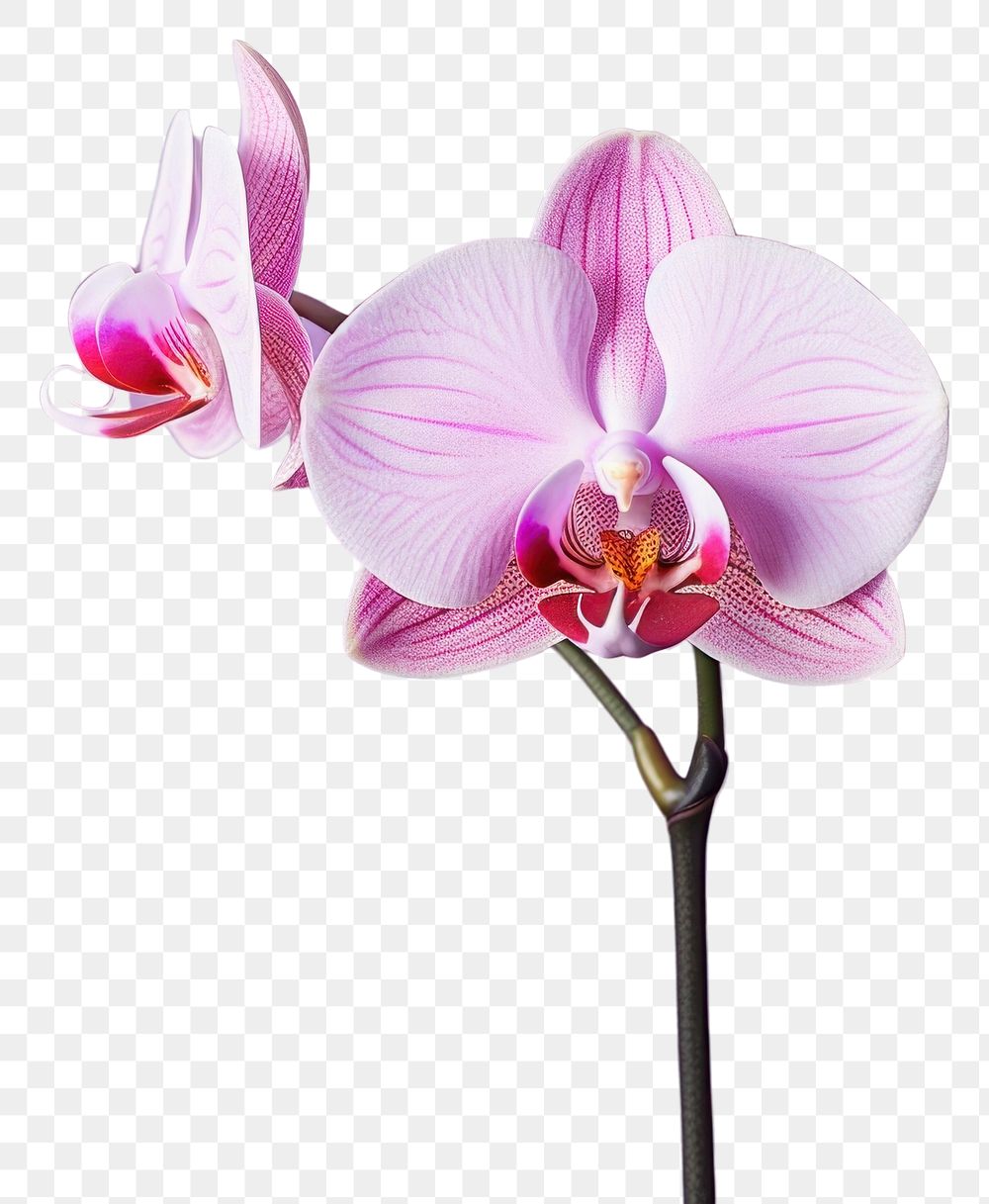 PNG An orchid blossom flower plant.