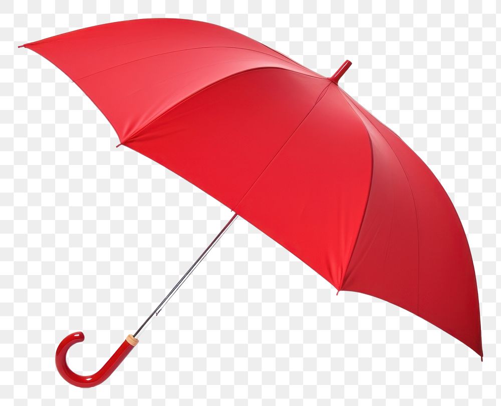 PNG Red umbrella red transportation protection.