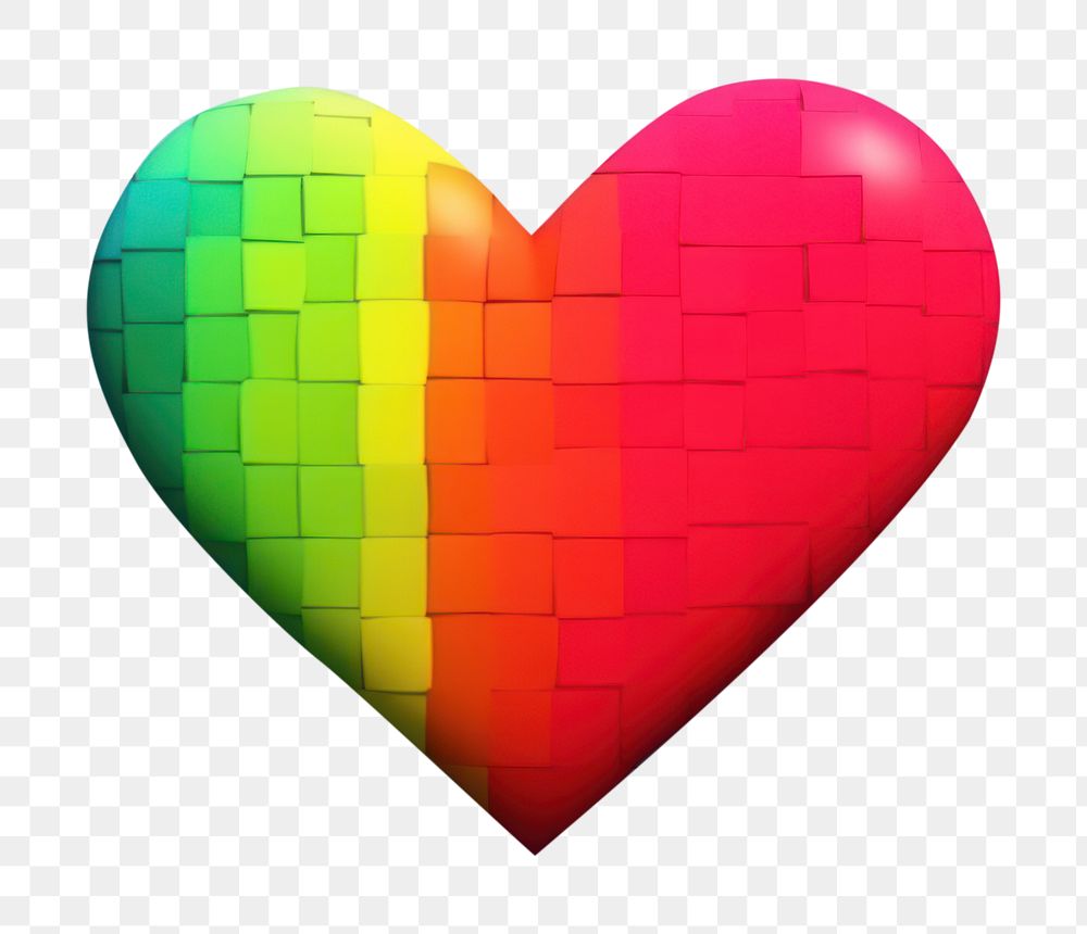 PNG LGBT couple holding shape heart wall. AI generated Image by rawpixel.