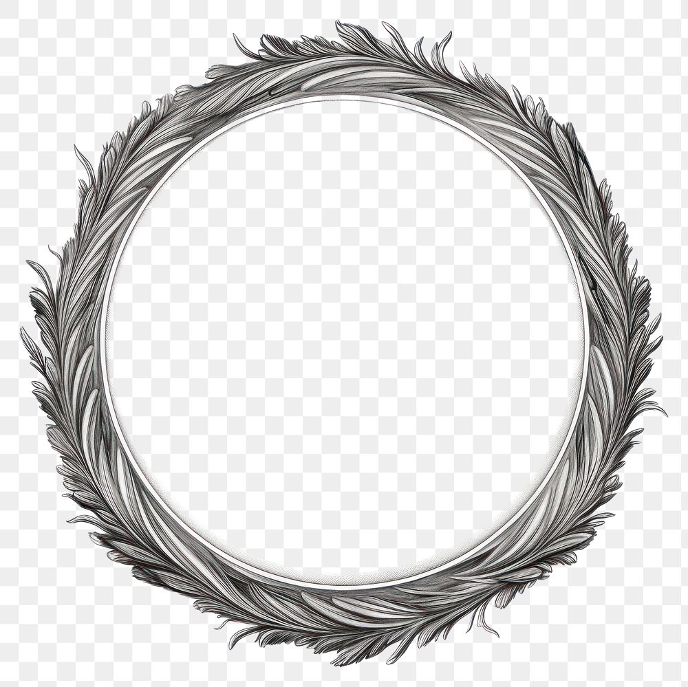 PNG Circle frame with angle drawing sketch white background.