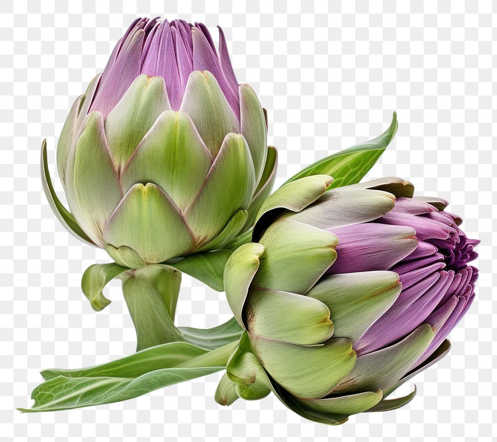 PNG Artichokes artichoke food vegetable. AI generated Image by rawpixel.