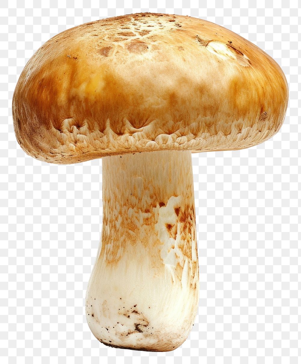 PNG Mushroom vegetable fungus agaric.