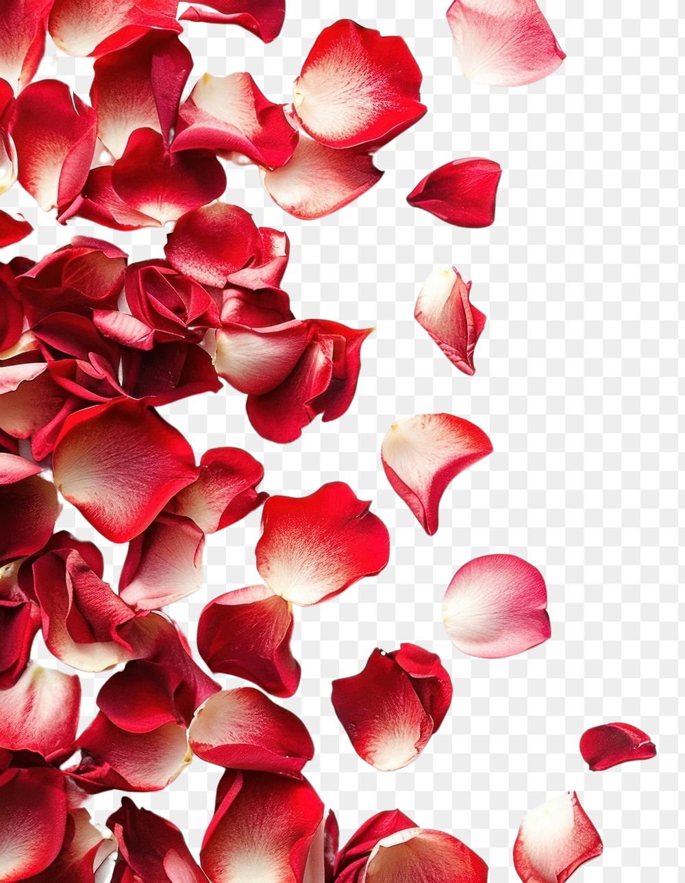 PNG Rose petals background flower backgrounds plant.