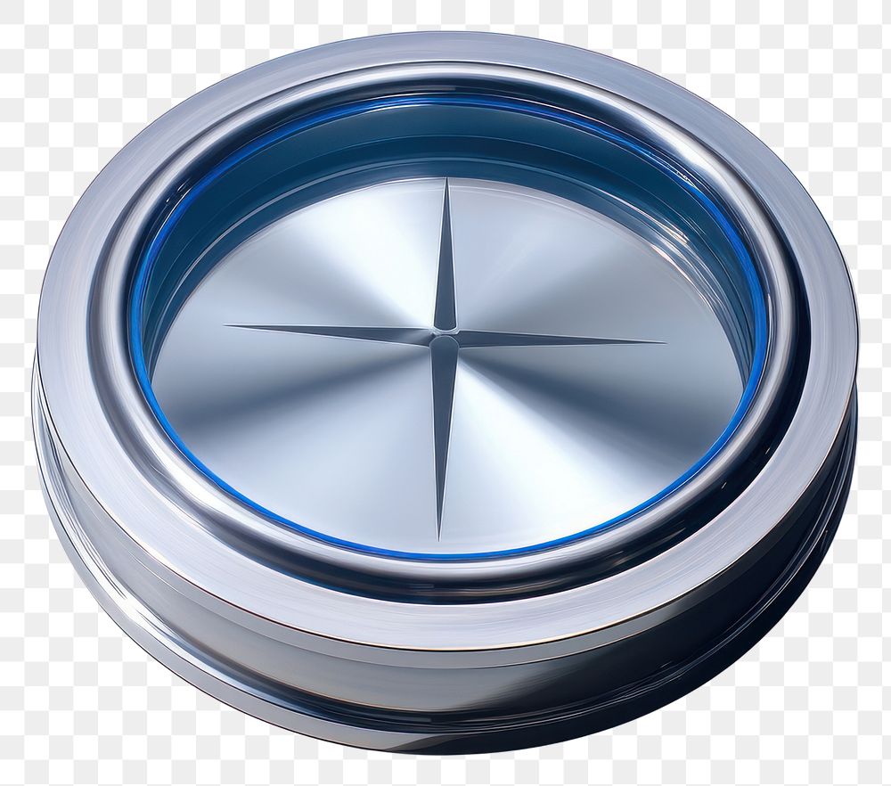 PNG  Surrealistic painting of compass white background circle hubcap.