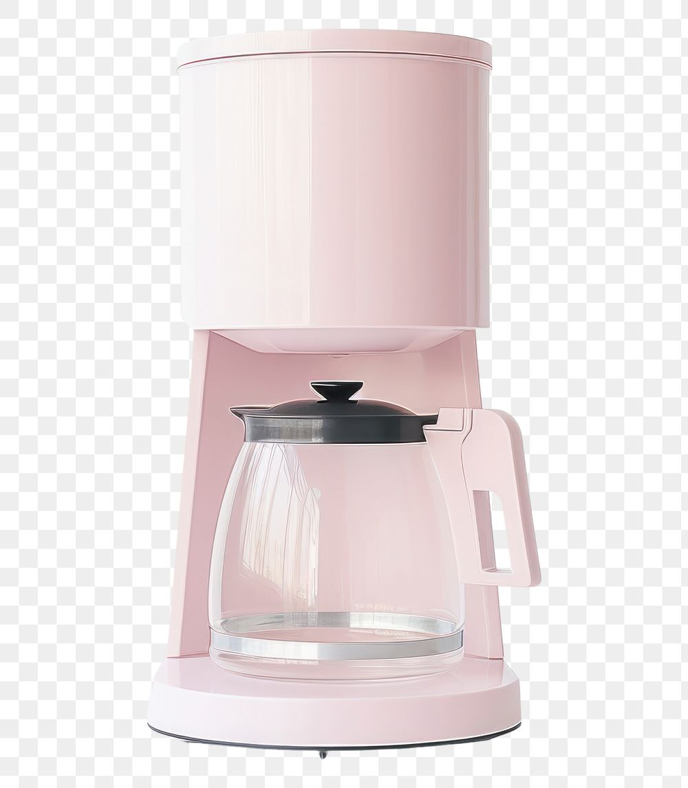 PNG Appliance mixer coffeemaker technology.