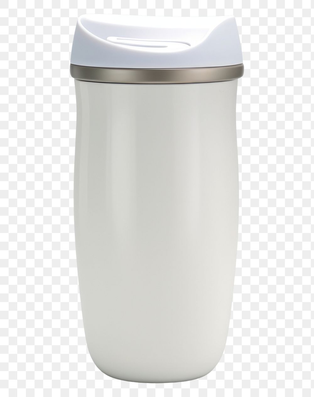 PNG Toilet container porcelain cylinder.