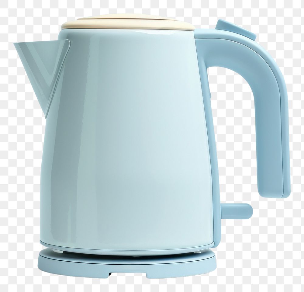 PNG Kettle refreshment cookware ceramic.