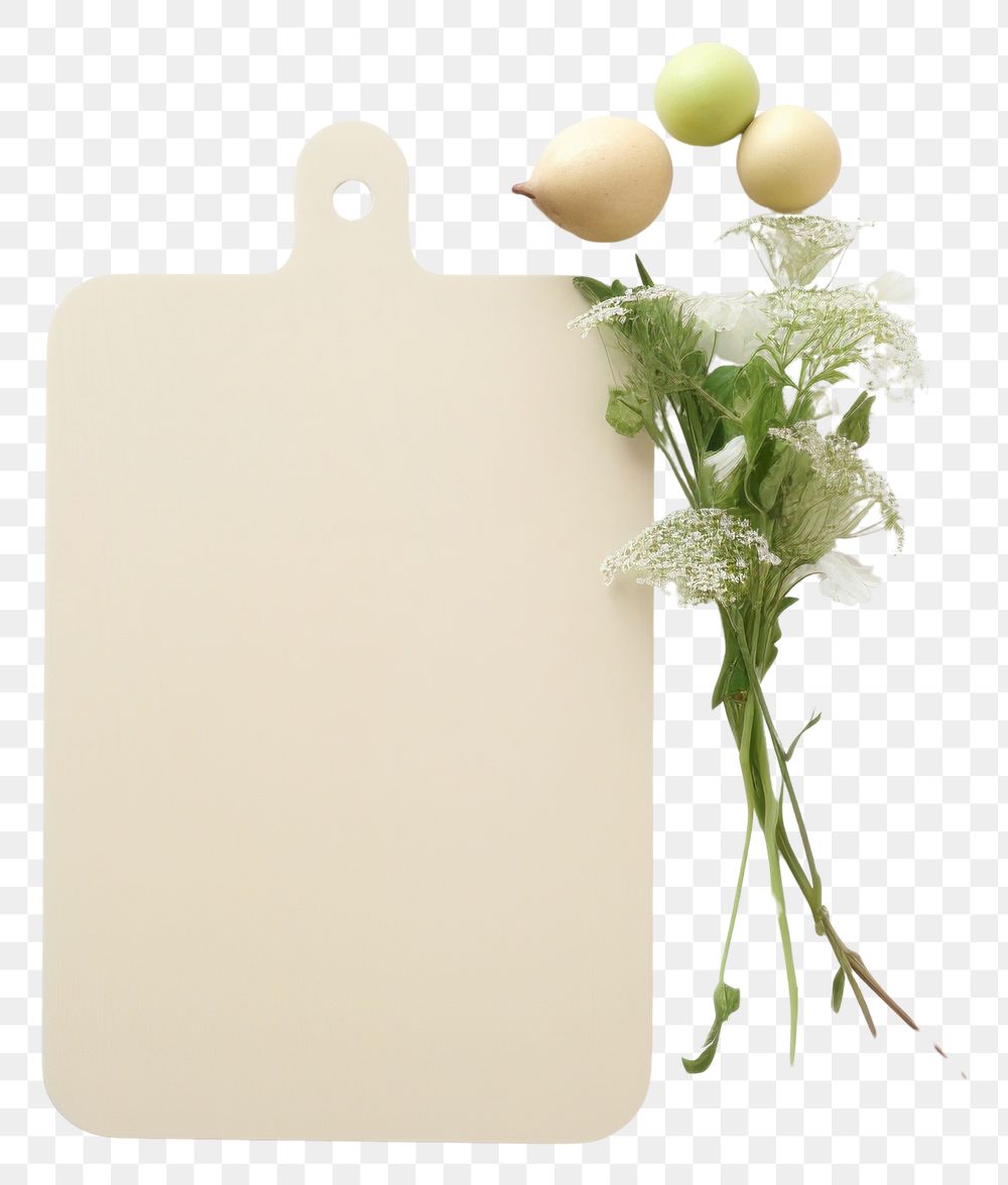 PNG Chopping board white background simplicity ingredient.