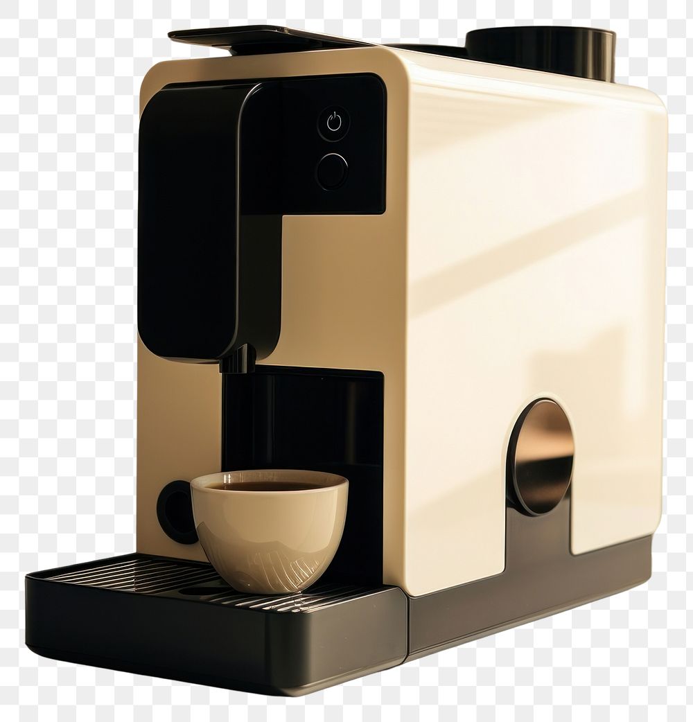 PNG Coffee cup mug coffeemaker.