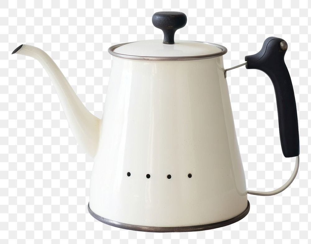 PNG Kettle teapot cookware ceramic.