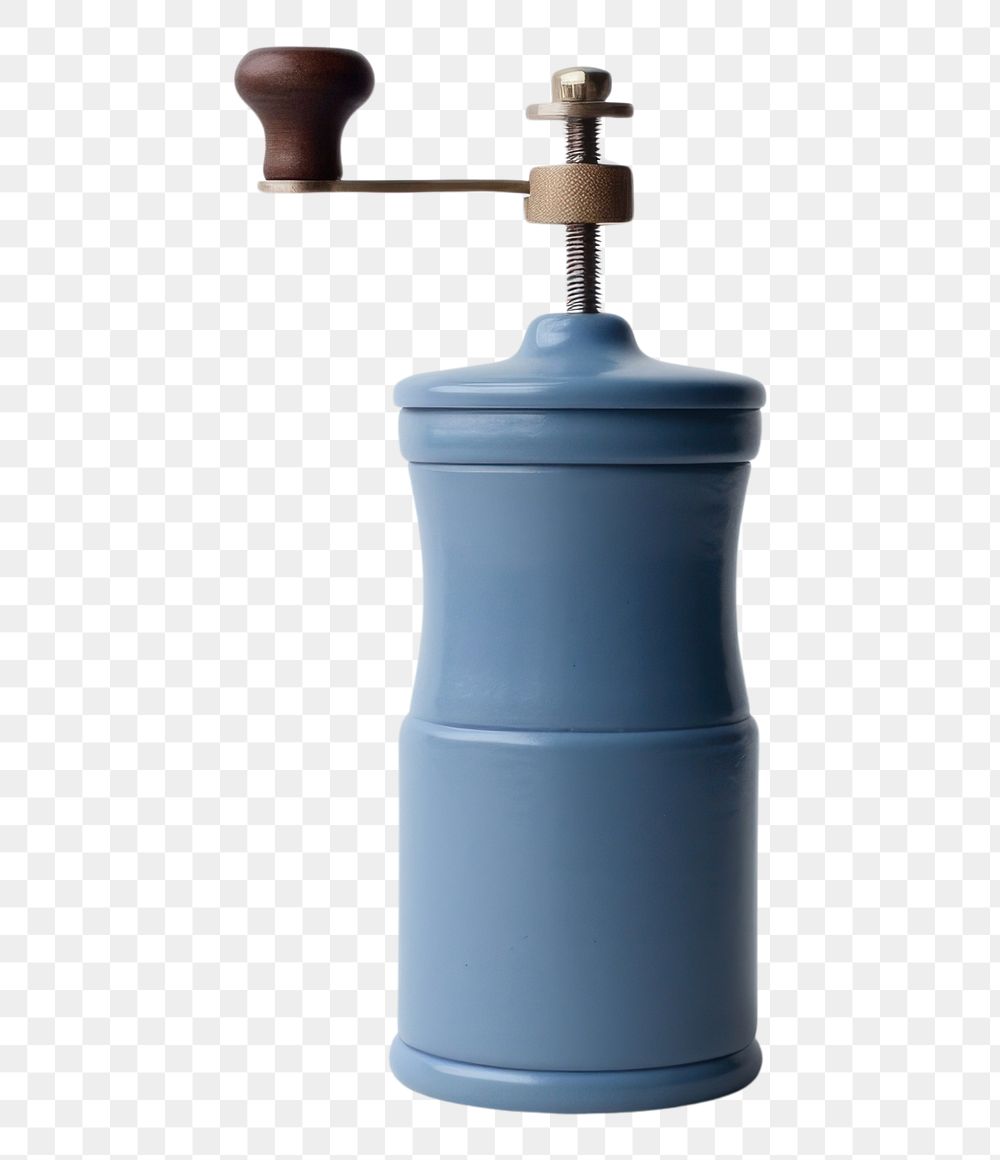 PNG Cylinder bottle shaker device.