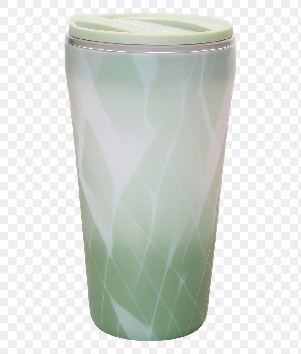 PNG Vase cup mug refreshment.