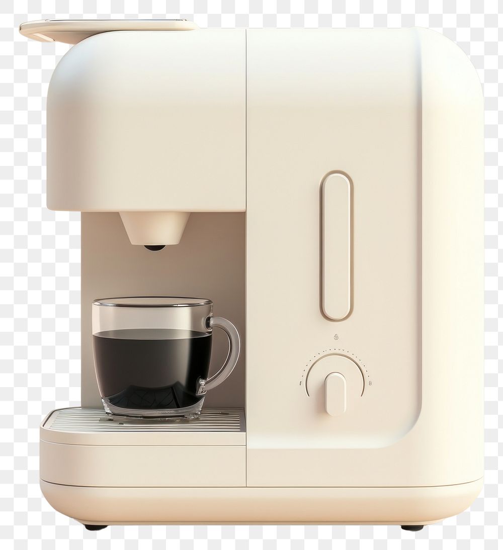 PNG Appliance coffee cup mug.