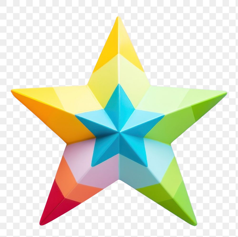 PNG Rainbow Star backgrounds star transportation. AI generated Image by rawpixel.