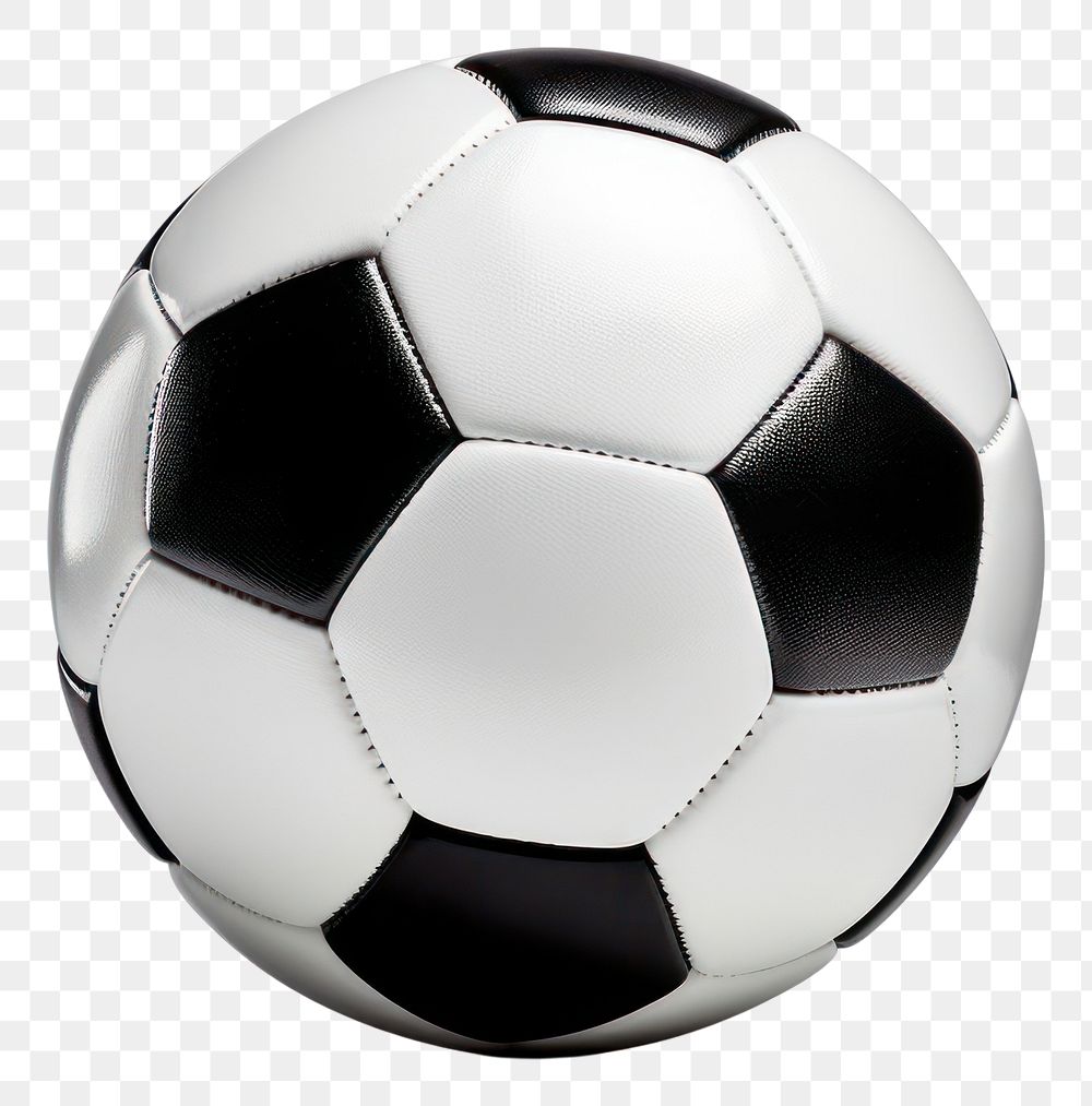 PNG  Soccer ball football sports soccer. AI generated Image by rawpixel.
