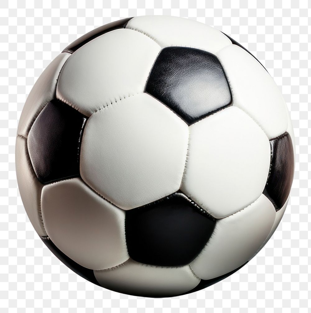 PNG  Soccer ball football sports soccer. AI generated Image by rawpixel.