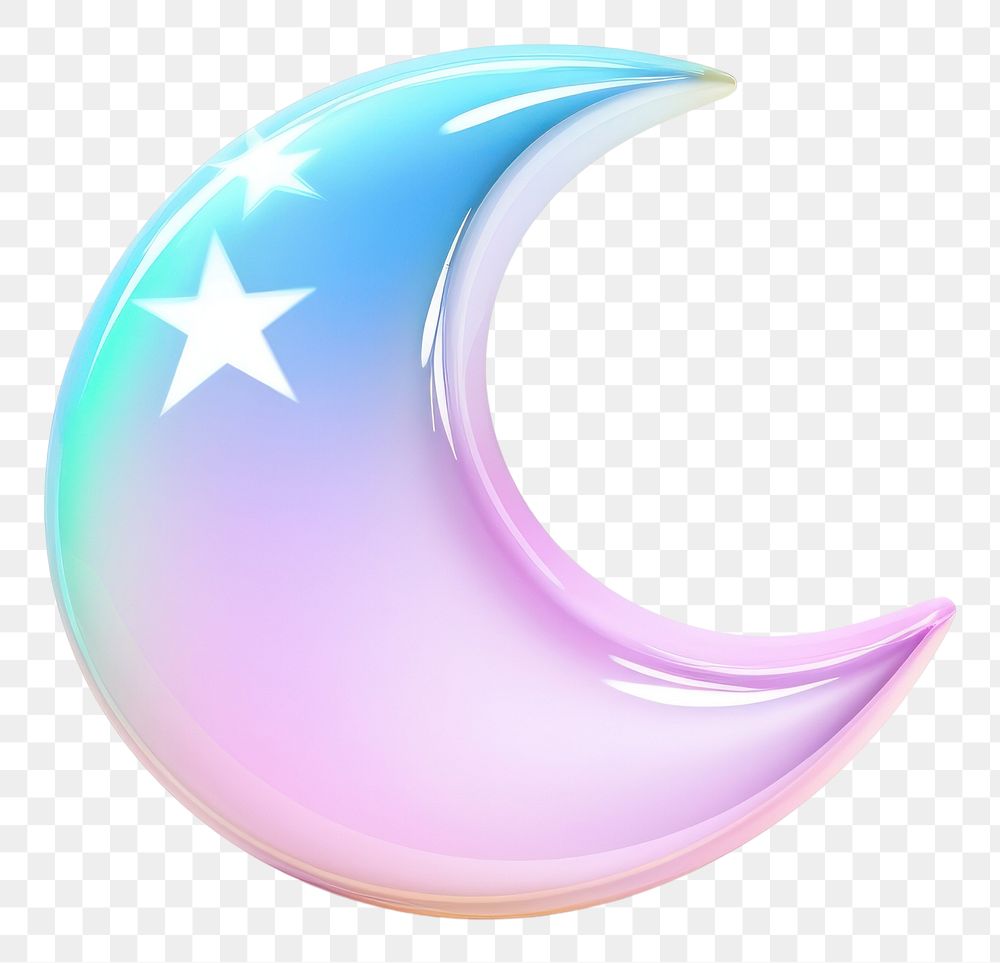PNG  Moon Ramadan astronomy night.