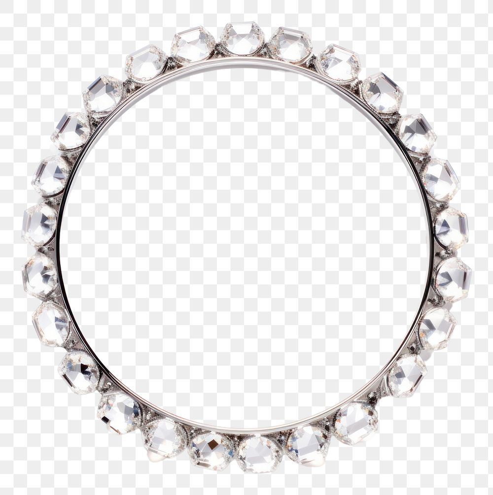PNG  Design crystal circle gemstone jewelry diamond.