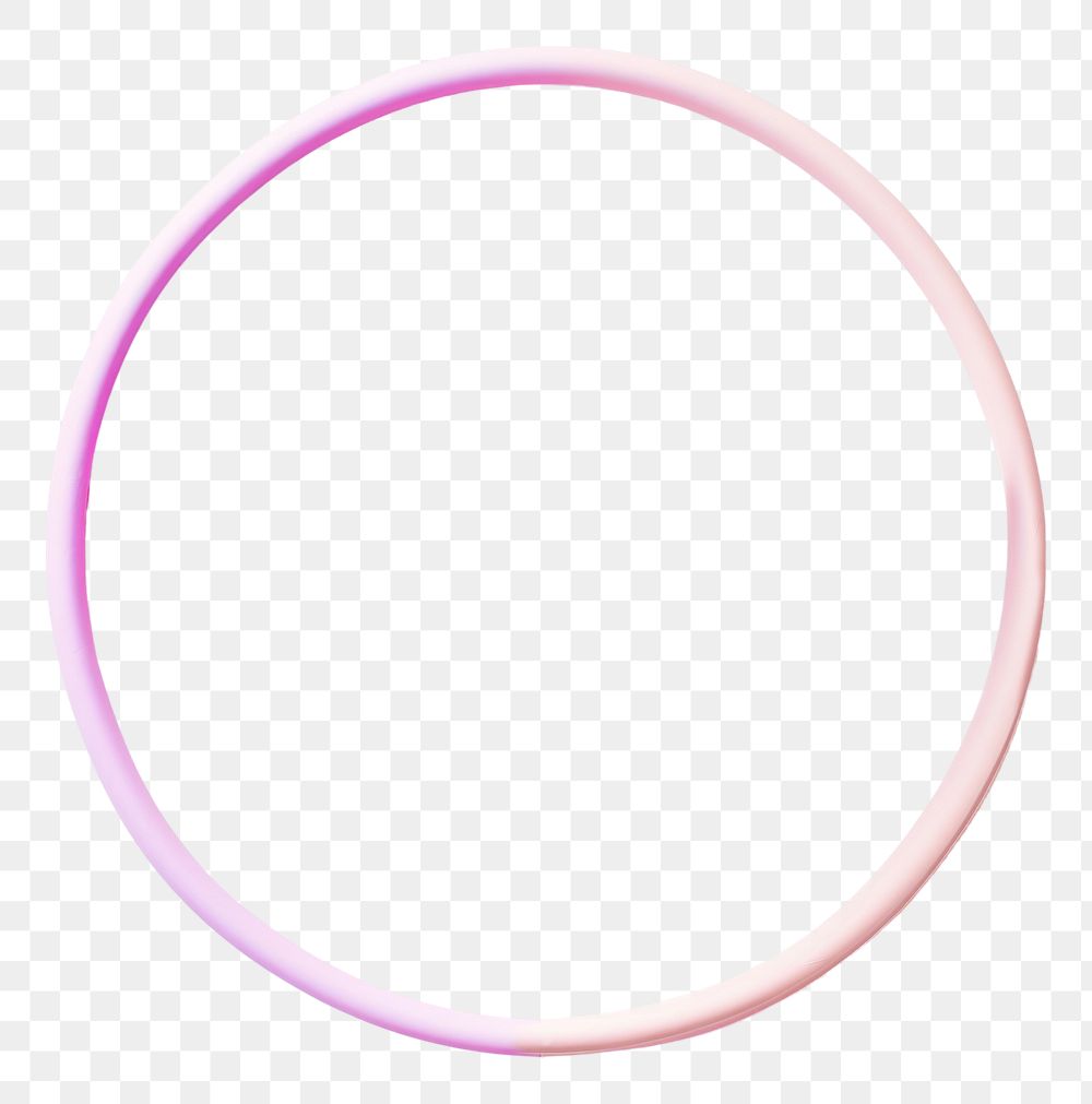 PNG  Mini girly circle in pastel color white background accessories accessory.