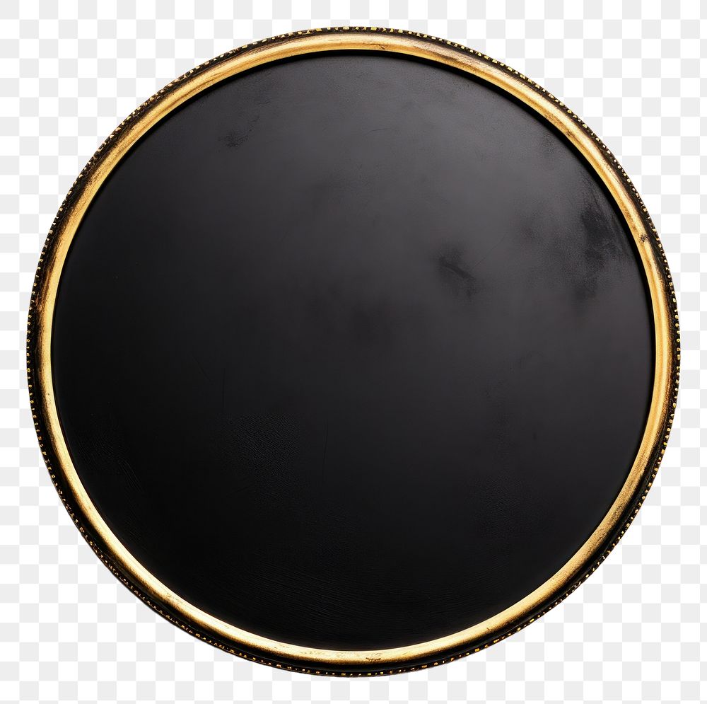 PNG  Minimal black gold circle photo white background photography.