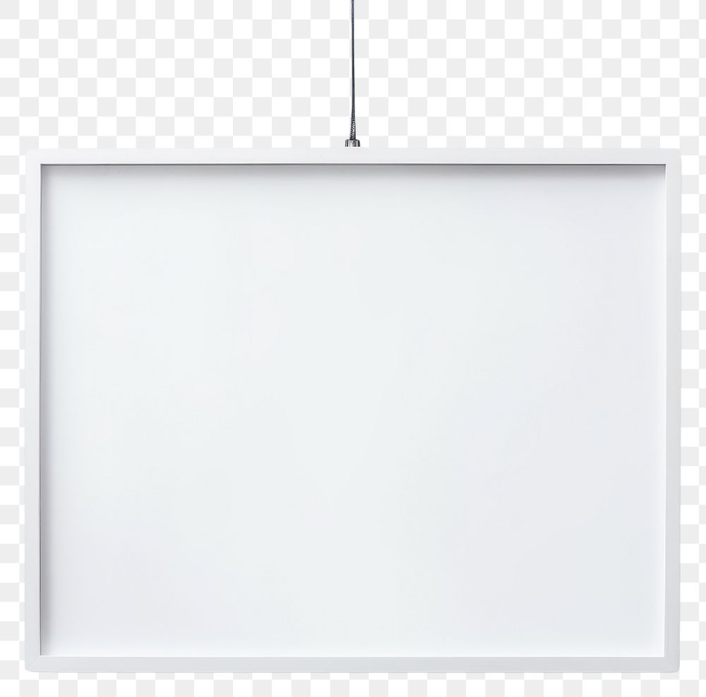 PNG  Minimal modern hanging backgrounds frame white.