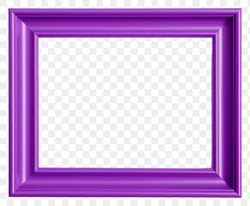 PNG  Violet square backgrounds purple frame.