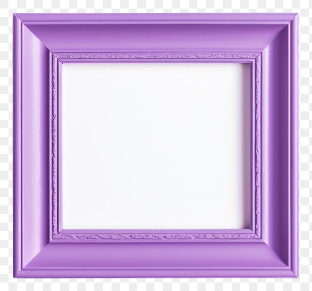 PNG  Violet square backgrounds purple frame.