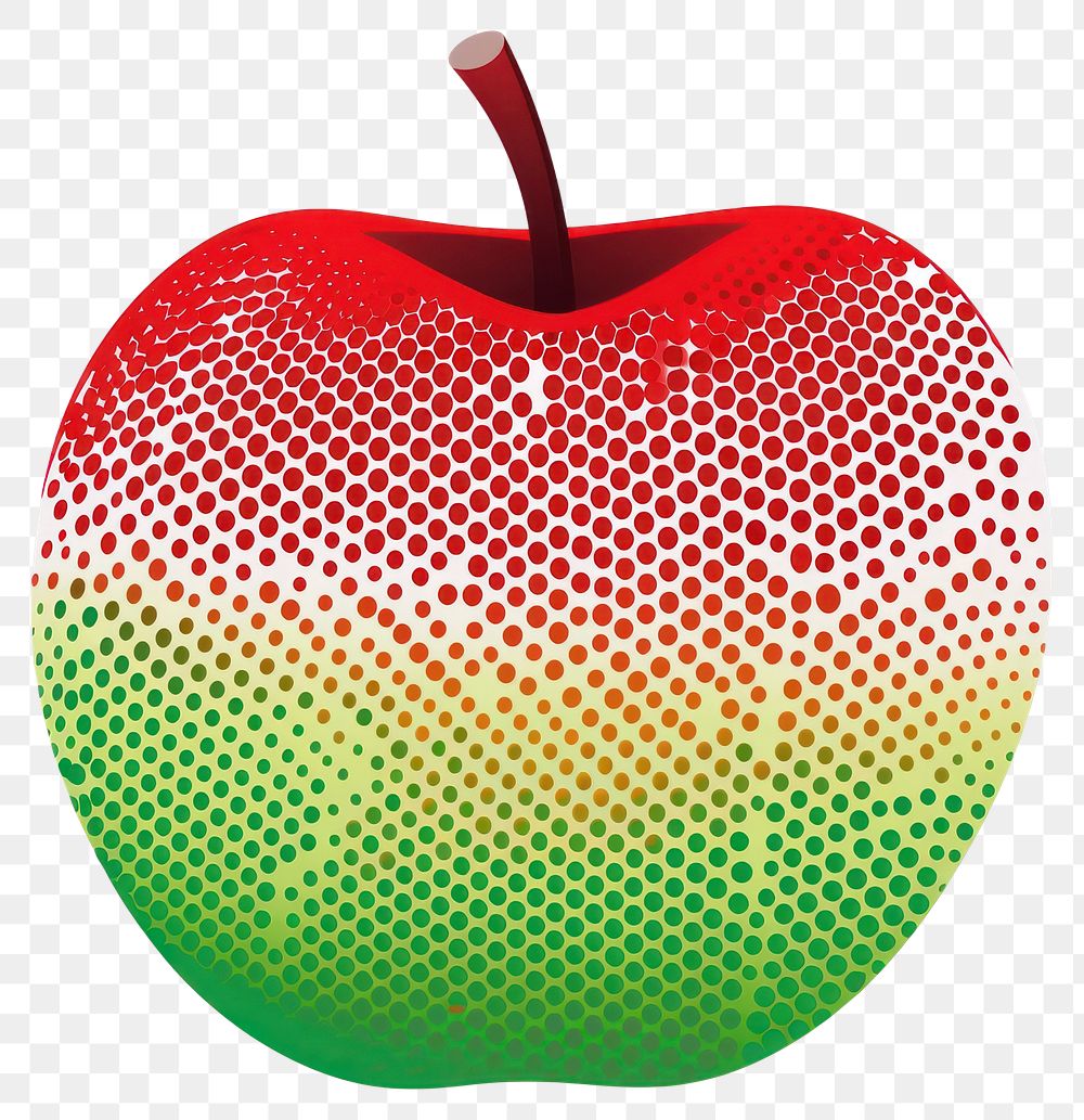PNG  Apple fruit food red.