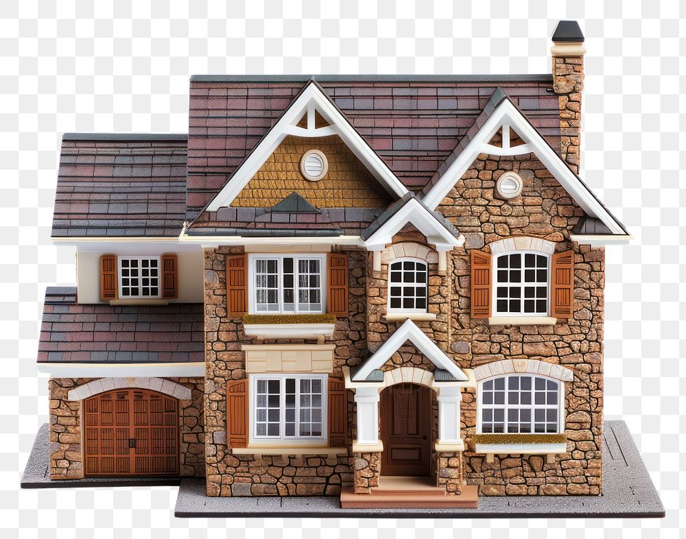 PNG  American masonry construction house architecture building toy.