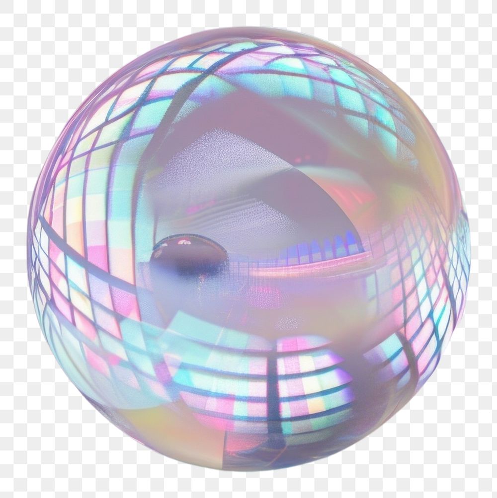 PNG Disco ball wallpaper sphere shape reflection
